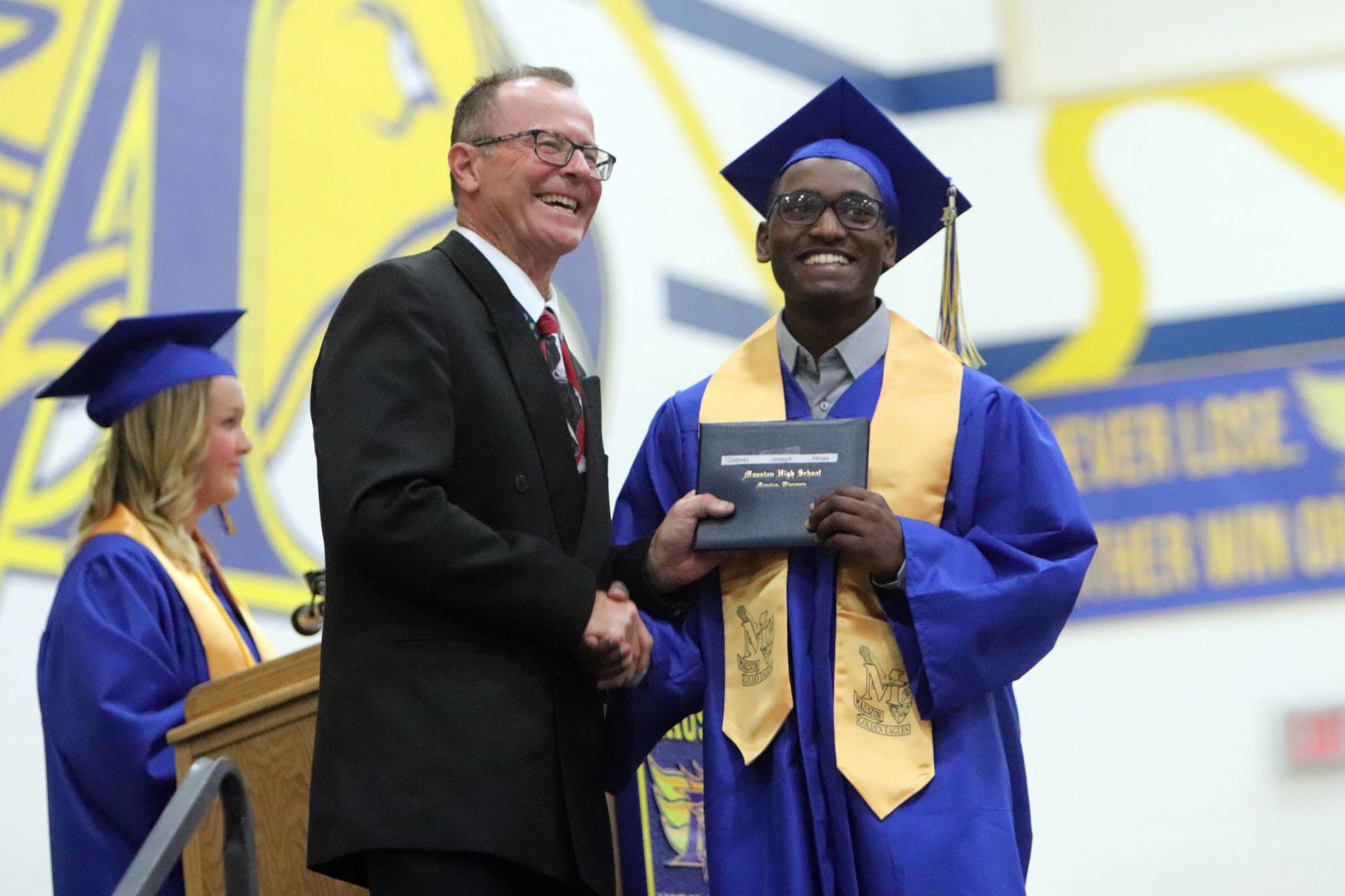 2019 Mauston High School Graduation